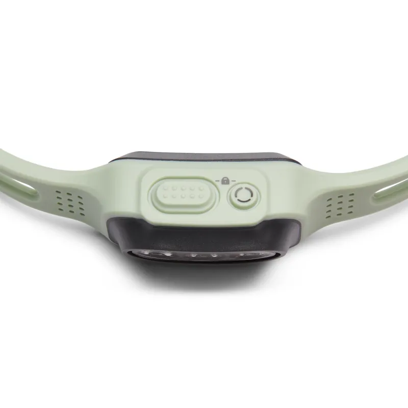 Black Diamond Deploy 325 Run Light Headtorch in Foam Green-2